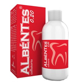 ALBENTES COLLUTT 0,20% 200ML