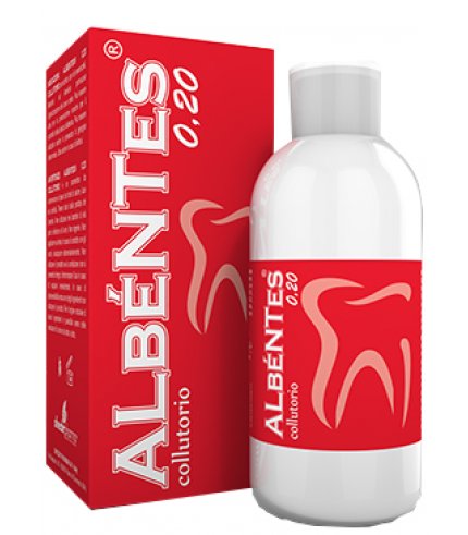 ALBENTES COLLUTT 0,20% 200ML