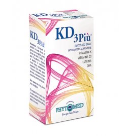 KD3PIU GOCCE 20ML