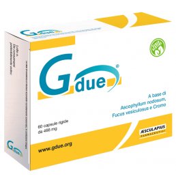 GDUE 60 CAPSULE