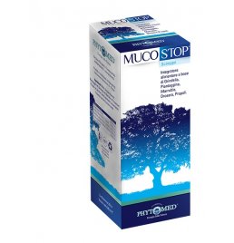 MUCOSTOP 200ML