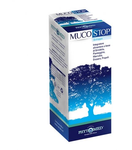 MUCOSTOP 200ML