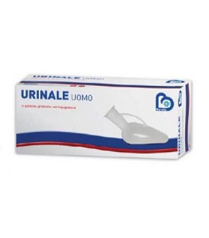 URINALE PET C/MAN SCAT