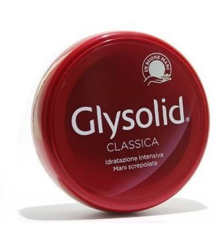 GLYSOLID CREMA MANI BARATTOLO 100 ML