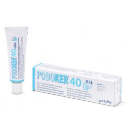 PODOKER 40 GEL 30ML