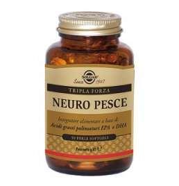 NEURO PESCE 50PRL SOFTGELS