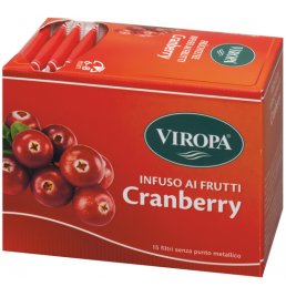 VIROPA CRANBERRY BIO 15FILT