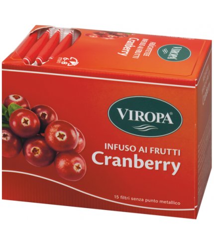 VIROPA CRANBERRY BIO 15FILT