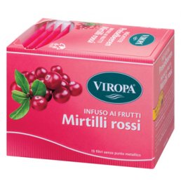 VIROPA MIRTILLI ROSSI 15BUST