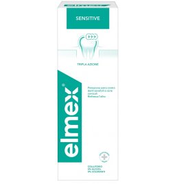 ELMEX SENSITIVE COLLUTORIO 400 ML