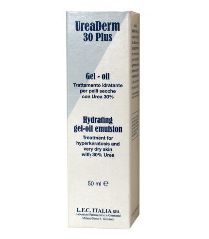 UREADERM 30 PLUS GEL OIL 50ML