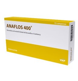 ANAFLOS 400 15CPR