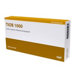 TIOB 1000 20CPR