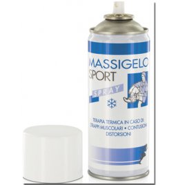 MASSIGELO SPORT SPR 400ML