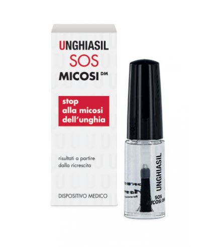 UNGHIASIL SOS MICOSI 5ML