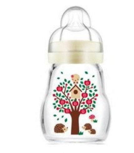 MAM BIB VETRO FEELGOOD 170ML