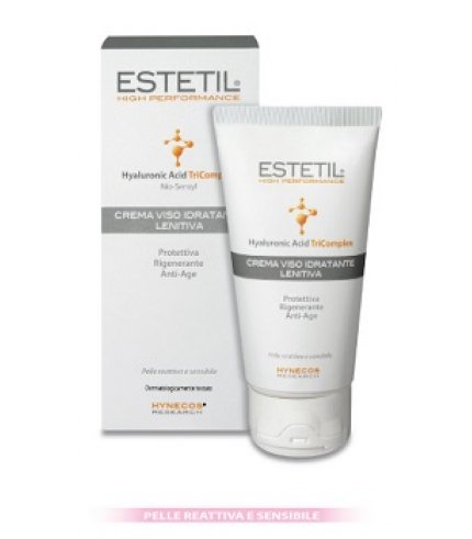 ESTETIL CREMA VISO IDRAT/LEN40