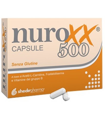 NUROXX500 30 CAPSULE