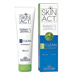 SKIN ACT CLEAN 150ML