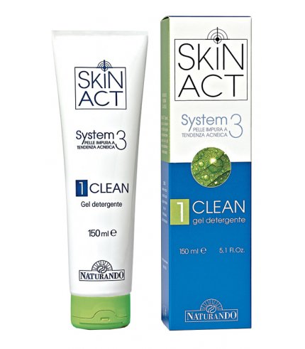 SKIN ACT CLEAN 150ML