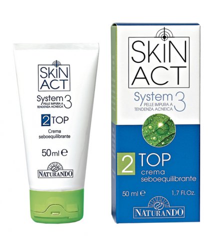 SKIN ACT TOP 50ML