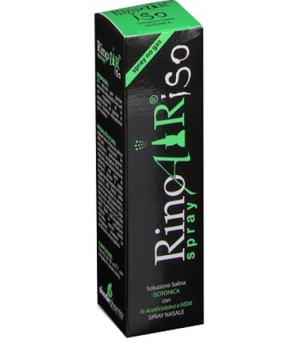 RINOAIR ISO SPRAY NASALE 50ML