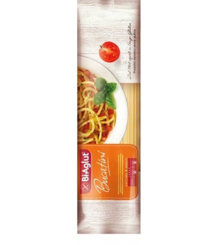 BIAGLUT PAS BUCATINI 500G