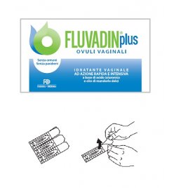 FLUVADIN PLUS OVULI VAG 10PZ