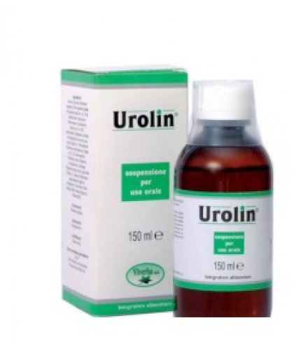 UROLIN SOLUZIONE 150ML