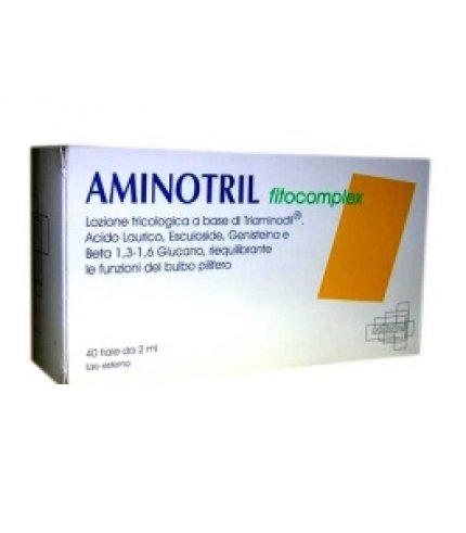 AMINOTRIL FITOCOMPLEX 40F 2ML