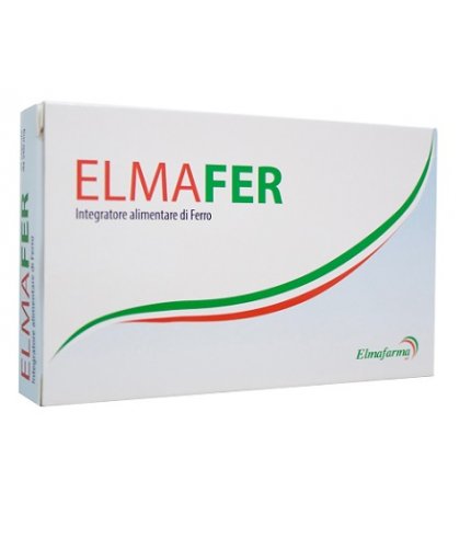 ELMAFER 20CPS GELATINOSE