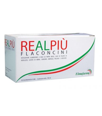 REALPIU' 10FL 10ML