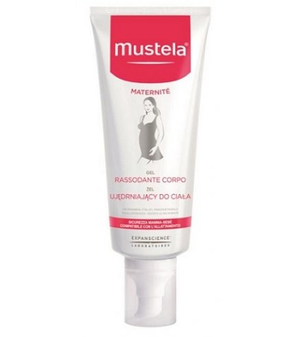 MUSTELA GEL RASSODANTE CORPO