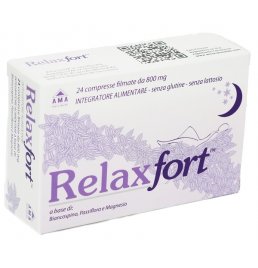 RELAXFORT 24CPR FILMATE