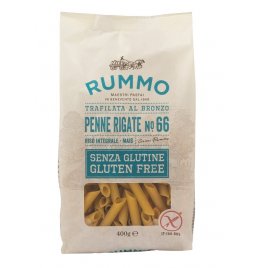 RUMMO PENNE RIGATE N66 400G