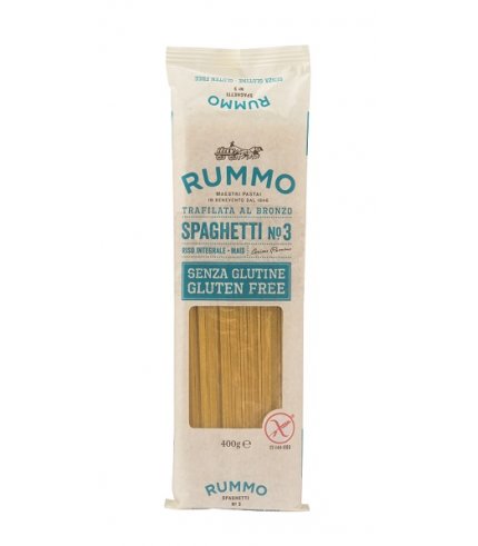 RUMMO SPAGHETTI N3 400G