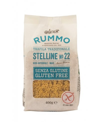 RUMMO STELLINE N22 400G