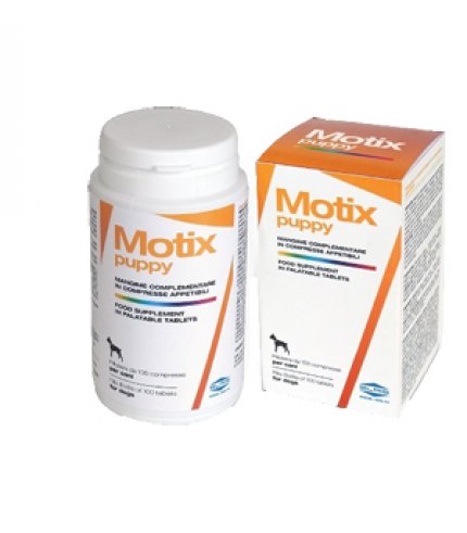 MOTIX PUPPY 1000MG 100CPR