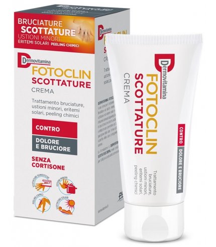 DERMOVITAMINA SCOTT SOLE 150ML