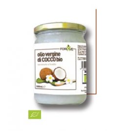 OLIO VERGINE DI COCCO BIO 500M