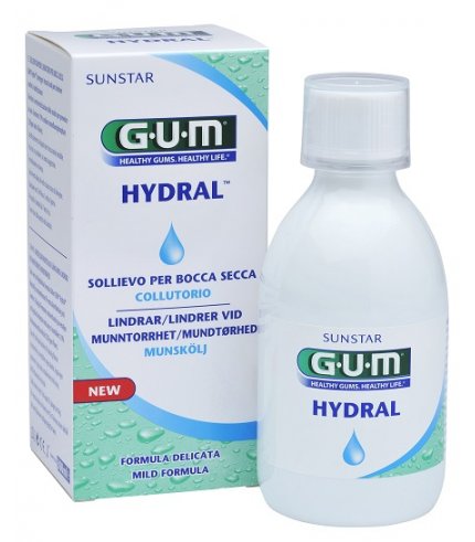 GUM HYDRAL COLLUTORIO 300ML603