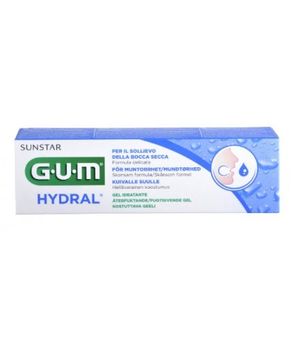 GUM HYDRAL GEL 50ML