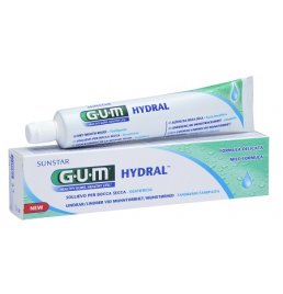 GUM HYDRAL DENTIFRICIO 75ML 60