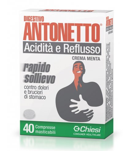 DIGESTIVO ANTONETTO A/R MENTA