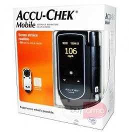 ACCU-CHEK MOBILE MG/DL IIGEN