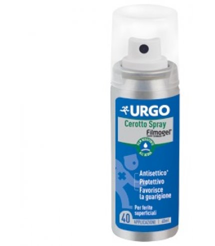 URGO CEROTTO SPRAY FILMOGEL