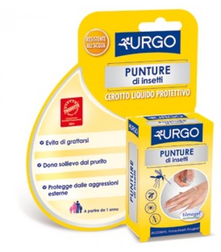 URGO PUNTURE INSETTI CER PROT