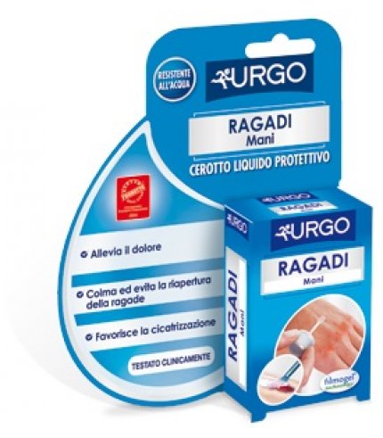 URGO RAGADI MANI CER LIQ3,25ML