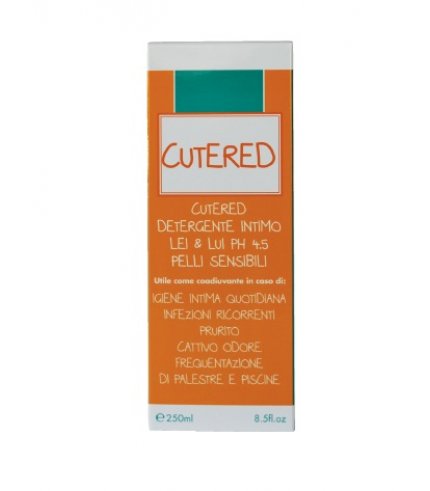 CUTERED DETERGENTE INTIMO