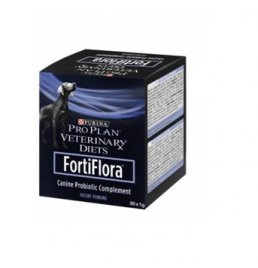 FORTIFLORA CANE 30 BUSTE 1 G